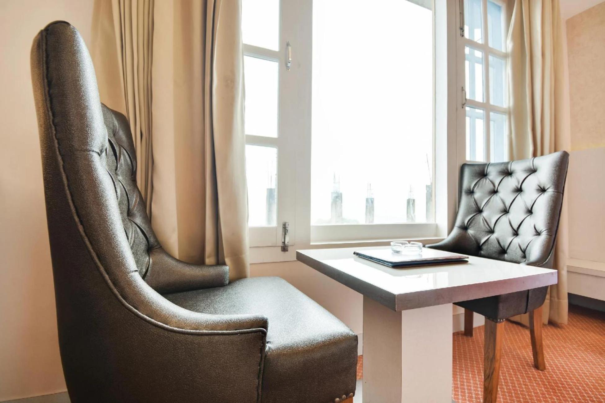 Aangan Regency Hotell Shimla Exteriör bild