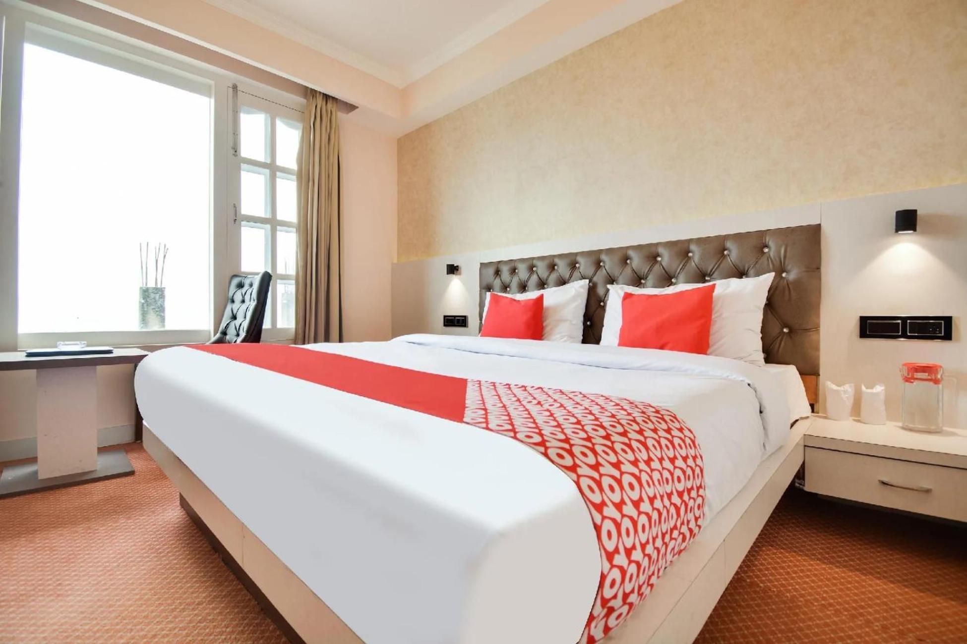 Aangan Regency Hotell Shimla Exteriör bild