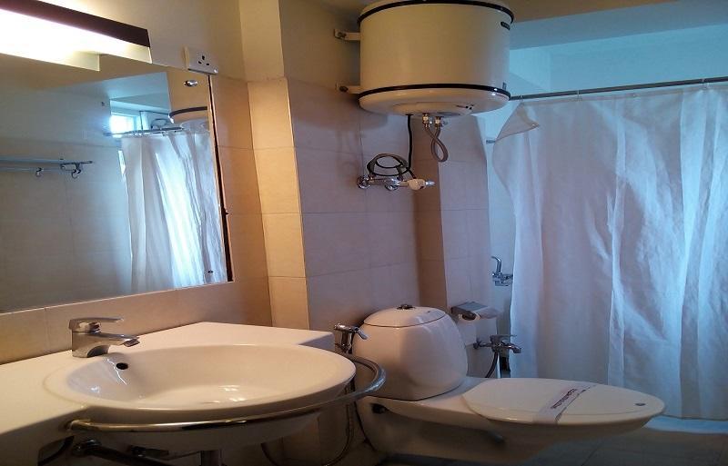 Aangan Regency Hotell Shimla Exteriör bild