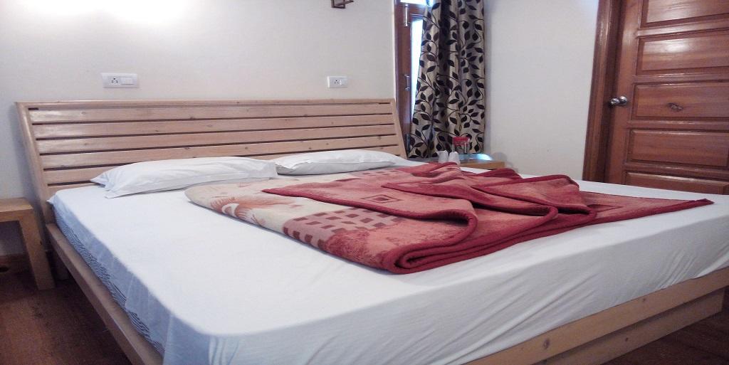 Aangan Regency Hotell Shimla Exteriör bild
