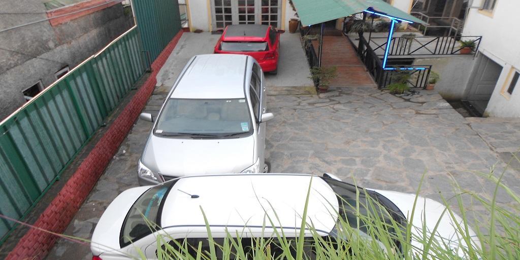 Aangan Regency Hotell Shimla Exteriör bild