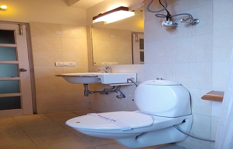 Aangan Regency Hotell Shimla Exteriör bild