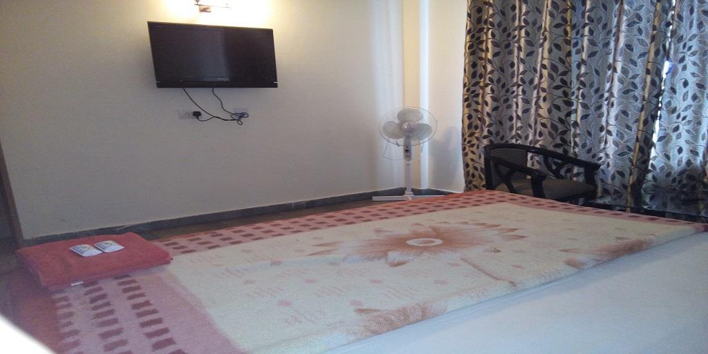 Aangan Regency Hotell Shimla Exteriör bild